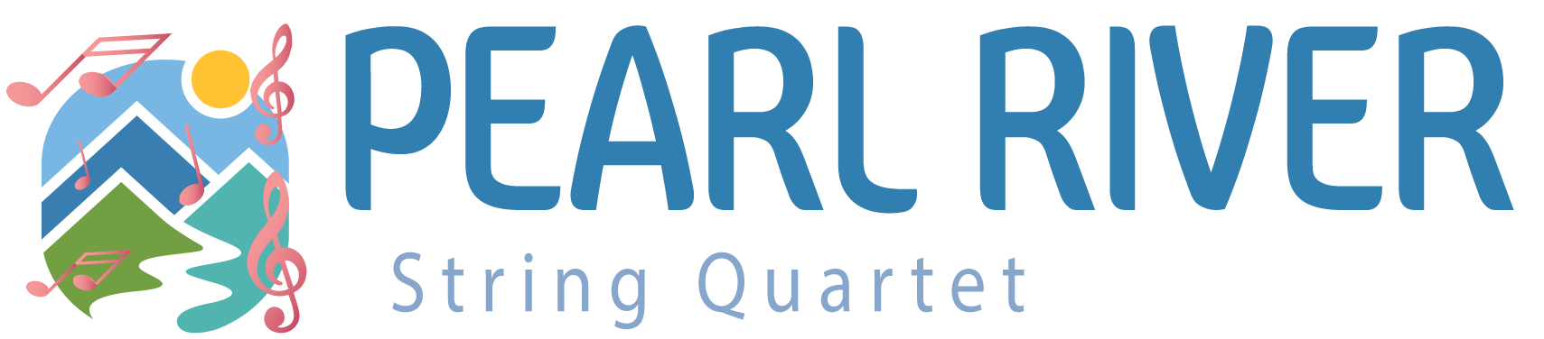 Pearl River String Quartet Logo